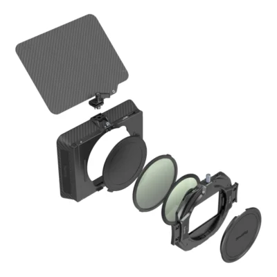 SmallRig 4411 Matte Box with Adjustable Clamp and VND Kit