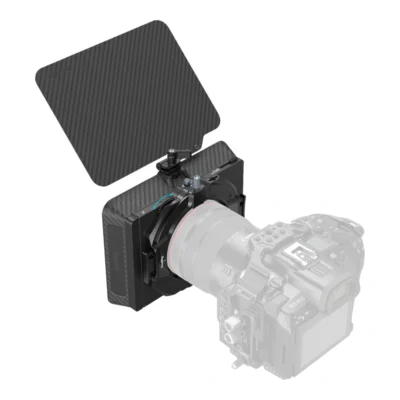 SmallRig 4411 Matte Box with Adjustable Clamp and VND Kit