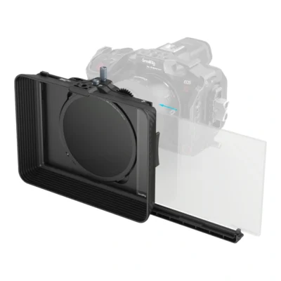 SmallRig 4411 Matte Box with Adjustable Clamp and VND Kit