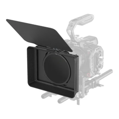 SmallRig 4411 Matte Box with Adjustable Clamp and VND Kit