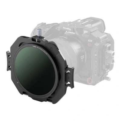 SmallRig 4412 Filter Kit med Adjustable Clamp