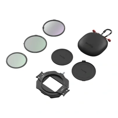 SmallRig 4412 Filter Kit with Adjustable Clamp