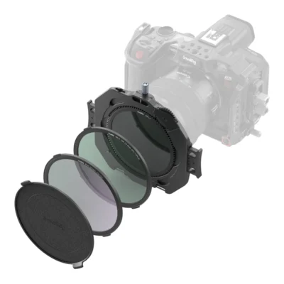 SmallRig 4412 Filter Kit with Adjustable Clamp