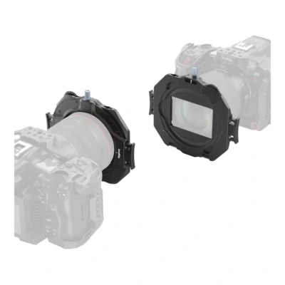 SmallRig 4412 Filter Kit with Adjustable Clamp