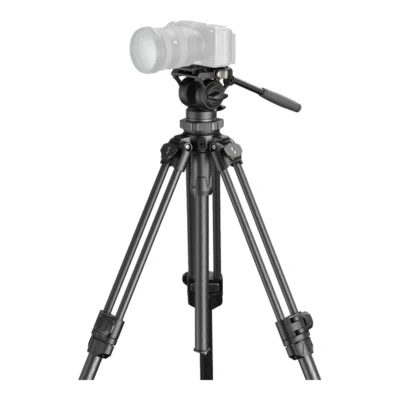 SmallRig 4420 Lightweight Video Carbon Fiber Tripod Kit AD-50 Pro