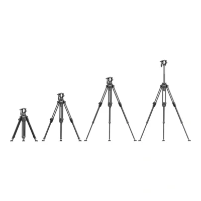 SmallRig 4420 Lightweight Video Carbon Fiber Tripod Kit AD-50 Pro