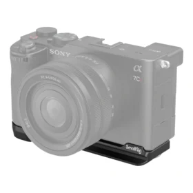 SmallRig 4438 Bottom Mount Plate Till Sony A7CII / A7CR (Black)