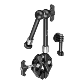 SmallRig 4454 Crab-Shaped Super Clamp Kit med Magic Arm