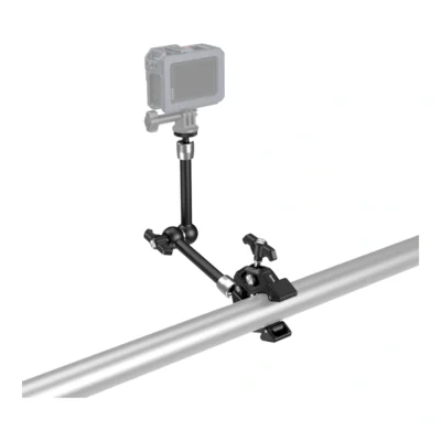 SmallRig 4454 Crab-Shaped Super Clamp Kit with Magic Arm