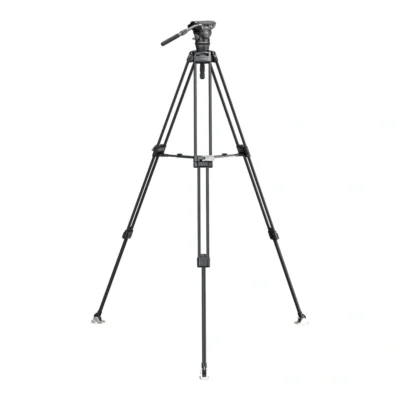 SmallRig 4463 Heavy-Duty Carbon Fiber Tripod Kit AD-120