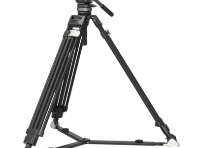 SmallRig 4465 FreeBlazer Counterbalance Carbon Fiber Video Tripod Kit AD-Pro8