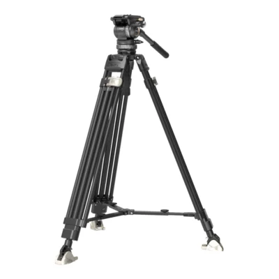 SmallRig 4465 FreeBlazer Counterbalance Carbon Fiber Video Tripod Kit AD-Pro8