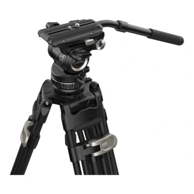 SmallRig 4465 FreeBlazer Counterbalance Carbon Fiber Video Tripod Kit AD-Pro8