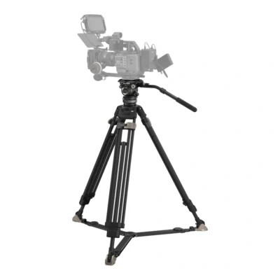 SmallRig 4465 FreeBlazer Counterbalance Carbon Fiber Video Tripod Kit AD-Pro8