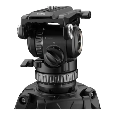 SmallRig 4465 FreeBlazer Counterbalance Carbon Fiber Video Tripod Kit AD-Pro8
