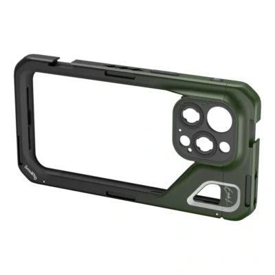 SmallRig 4473 Special Mobile Vido Cage (X Brandon Li) Till iPhone 15 Pro Max