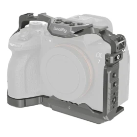 SmallRig 4481 HawkLock Quick Release Cage Till Sony A 7R V / A 7 IV / A 7S III / A 1