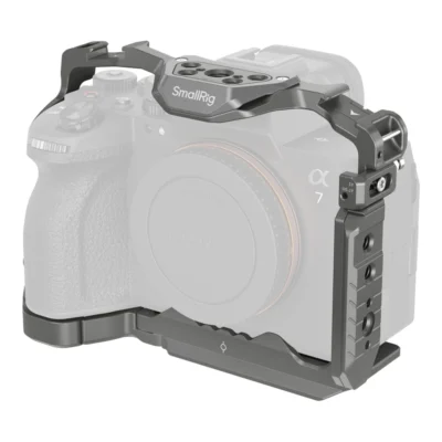 SmallRig 4481 HawkLock Quick Release Cage Till Sony A 7R V / A 7 IV / A 7S III / A 1
