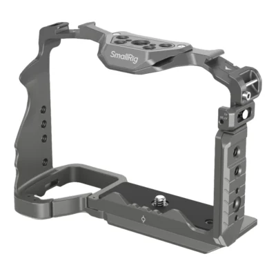 SmallRig 4481 HawkLock Quick Release Cage for Sony A 7R V / A 7 IV / A 7S III / A 1