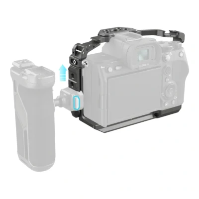 SmallRig 4481 HawkLock Quick Release Cage for Sony A 7R V / A 7 IV / A 7S III / A 1