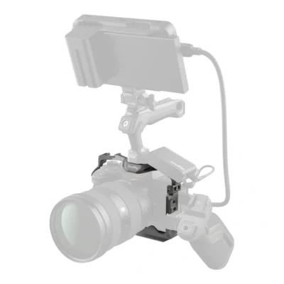 SmallRig 4481 HawkLock Quick Release Cage for Sony A 7R V / A 7 IV / A 7S III / A 1