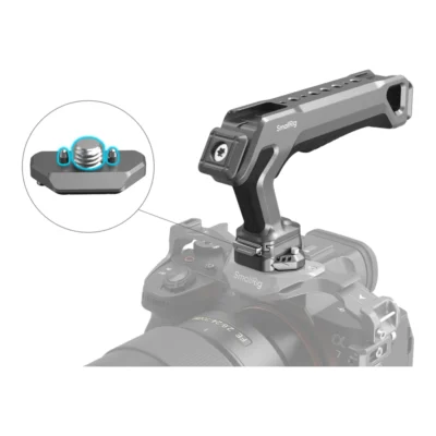 SmallRig 4483 HawkLock H21 Quick Release Top Handle Kit
