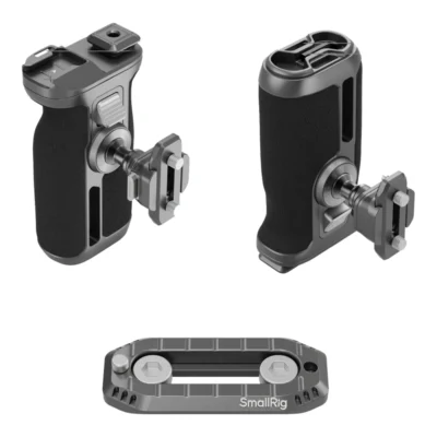 SmallRig 4485 HawkLock H21 Quick Release Rotating Side Handle Kit