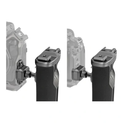 SmallRig 4485 HawkLock H21 Quick Release Rotating Side Handle Kit