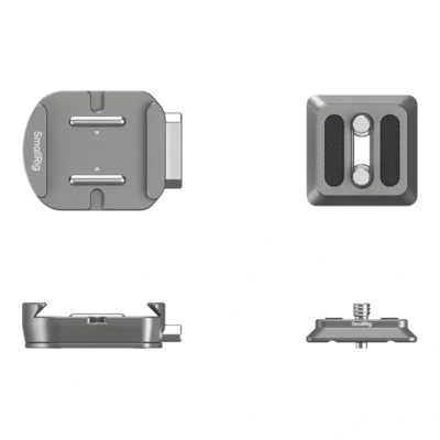 SmallRig 4486 HawkLock H38 Arca-Swiss Quick Release Mount Plate