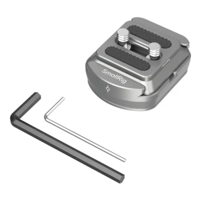 SmallRig 4486 HawkLock H38 Arca-Swiss Quick Release Mount Plate