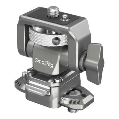 SmallRig 4487 HawkLock H21 Quick Release Monitor Support with NATO Clamp