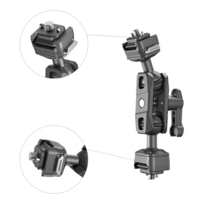 SmallRig 4488 HawkLock H21 Quick Release Magic Arm with Ball Head