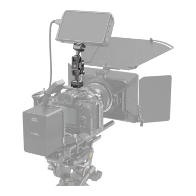SmallRig 4488 HawkLock H21 Quick Release Magic Arm with Ball Head