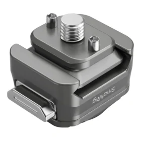 SmallRig 4491 HawkLock H21 Universell Quick Release Mount Plate Kit