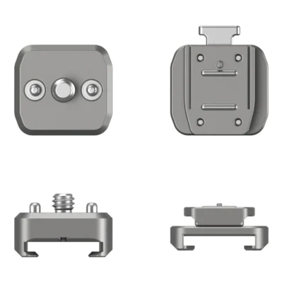 SmallRig 4500 HawkLock H18 Quick Release Support with Cold Shoe
