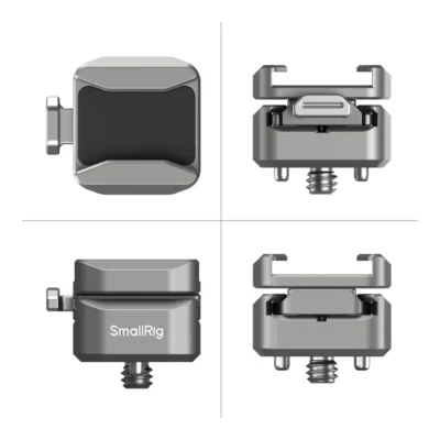 SmallRig 4500 HawkLock H18 Quick Release Support with Cold Shoe