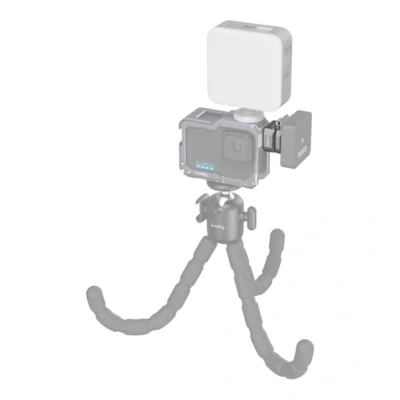 SmallRig 4500 HawkLock H18 Quick Release Support with Cold Shoe