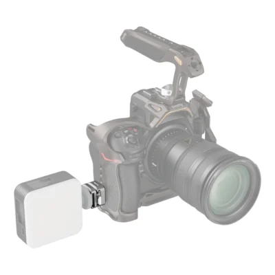SmallRig 4500 HawkLock H18 Quick Release Support with Cold Shoe