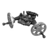 SmallRig 4525 Gimbal Control Wheels Till DJI RS Series