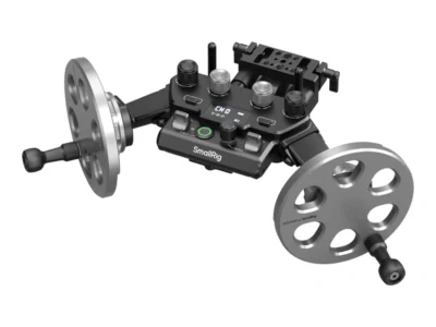 SmallRig 4525 Gimbal Control Wheels Till DJI RS Series