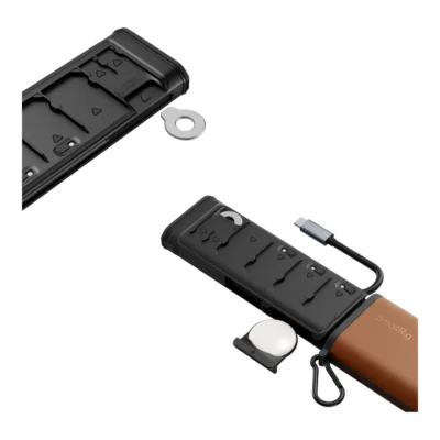 SmallRig Multifunctional Card Reader & Storage Case CFexpress Type
