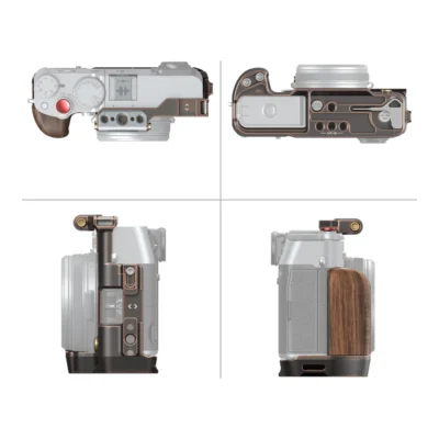 SmallRig 4557 Cage Retro for Fujifilm X100VI