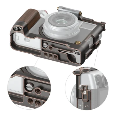 SmallRig 4557 Cage Retro for Fujifilm X100VI
