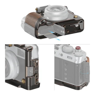 SmallRig 4557 Cage Retro for Fujifilm X100VI