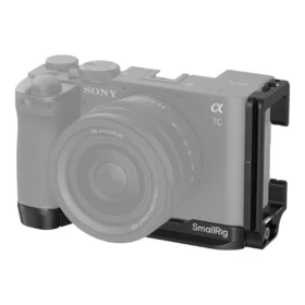 SmallRig 4569 L-Bracket Till Sony Alpha 7C II / Alpha 7CR