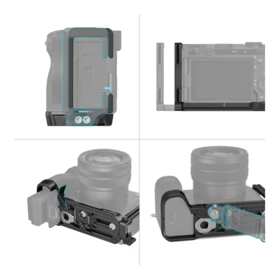 SmallRig 4569 L-Bracket for Sony Alpha 7C II / Alpha 7CR