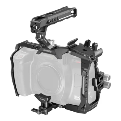 SmallRig 4574 Basic Cage Kit Till Blackmagic Design Cinema 6K