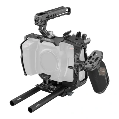 SmallRig 4575 Advanced Cage Kit Till Blackmagic Design Cinema 6K
