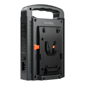 SmallRig 4578 Dual Channel V-Mount Battery Charger