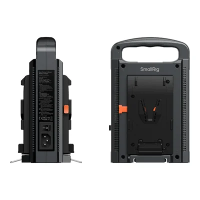 SmallRig 4578 Dual Channel V-Mount Battery Charger